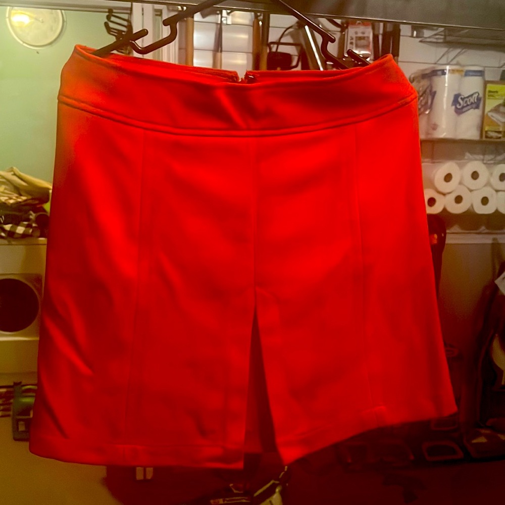 Mini skirt